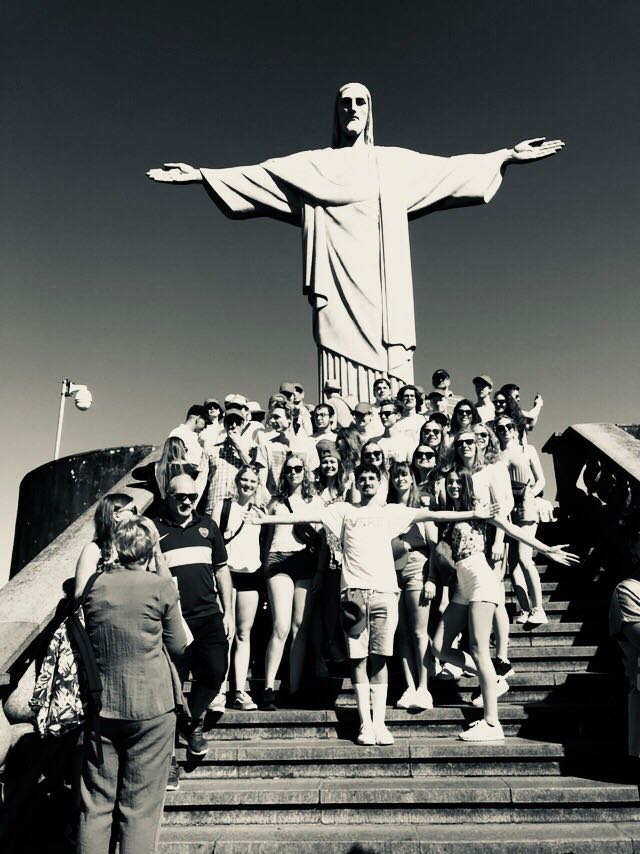 Les photos du Brésil sont en ligne !