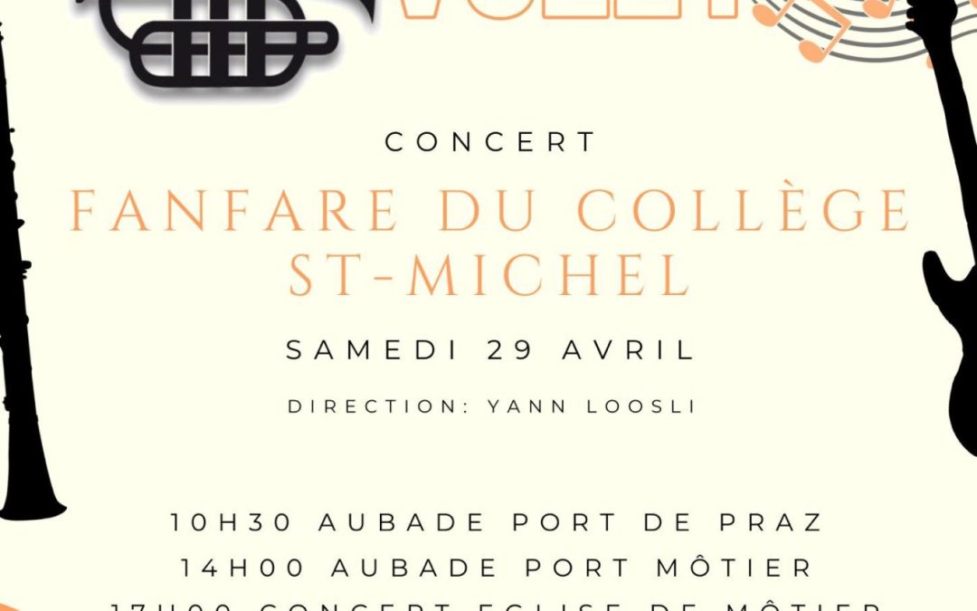 concert vully